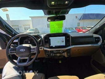 2021 Ford F-150 XLT Crew Cab Extra Short Bed - miniatura 10