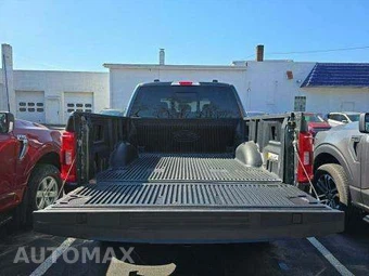 2021 Ford F-150 XLT Crew Cab Extra Short Bed - miniatura 14