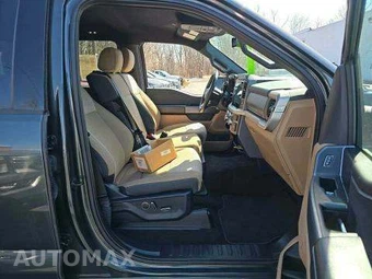 2021 Ford F-150 XLT Crew Cab Extra Short Bed - miniatura 18