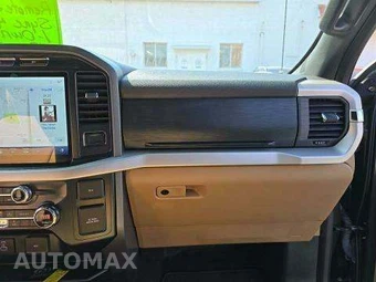 2021 Ford F-150 XLT Crew Cab Extra Short Bed - miniatura 19
