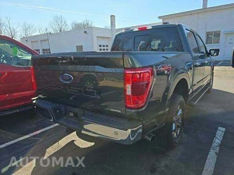 2021 Ford F-150 XLT Crew Cab Extra Short Bed - miniatura 3