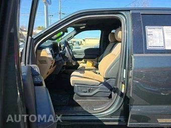 2021 Ford F-150 XLT Crew Cab Extra Short Bed - miniatura 6
