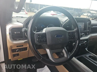 2021 Ford F-150 XLT Crew Cab Medium Bed - miniatura 10