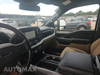 2021 Ford F-150 XLT Crew Cab Medium Bed - miniatura 11