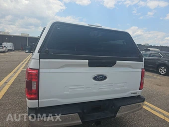 2021 Ford F-150 XLT Crew Cab Medium Bed - miniatura 16