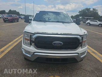 2021 Ford F-150 XLT Crew Cab Medium Bed - miniatura 2