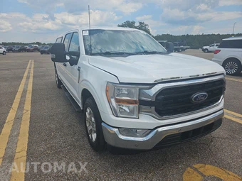 2021 Ford F-150 XLT Crew Cab Medium Bed - miniatura 3
