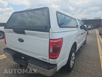 2021 Ford F-150 XLT Crew Cab Medium Bed - miniatura 4