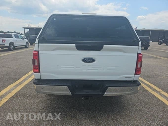 2021 Ford F-150 XLT Crew Cab Medium Bed - miniatura 5