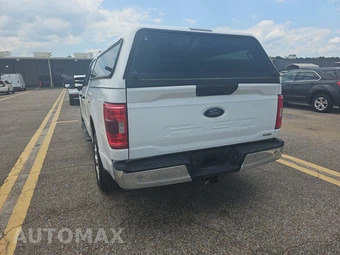 2021 Ford F-150 XLT Crew Cab Medium Bed - miniatura 6