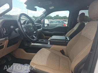 2021 Ford F-150 XLT Crew Cab Medium Bed - miniatura 7