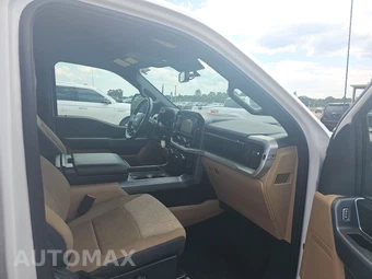2021 Ford F-150 XLT Crew Cab Medium Bed - miniatura 8