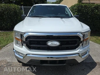 2021 Ford F-150 XLT Crew Cab Medium Bed - miniatura 2