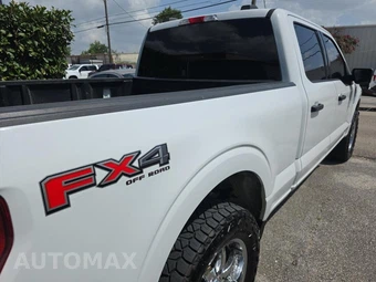2021 Ford F-150 XLT Crew Cab Medium Bed - miniatura 4