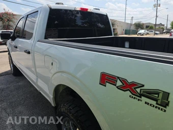2021 Ford F-150 XLT Crew Cab Medium Bed - miniatura 6