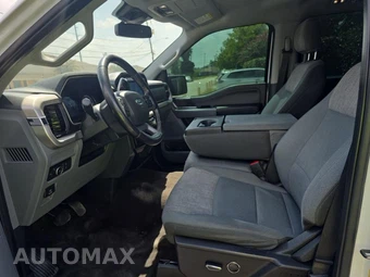 2021 Ford F-150 XLT Crew Cab Medium Bed - miniatura 7