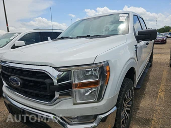 2021 Ford F-150 XLT Crew Cab Medium Bed