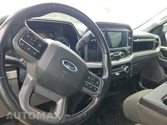 2021 Ford F-150 XLT Crew Cab Medium Bed - miniatura 10