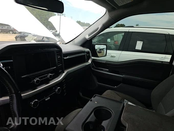2021 Ford F-150 XLT Crew Cab Medium Bed - miniatura 11