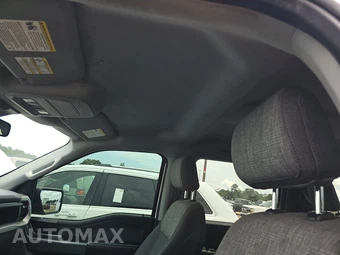 2021 Ford F-150 XLT Crew Cab Medium Bed - miniatura 18