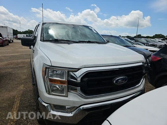 2021 Ford F-150 XLT Crew Cab Medium Bed - miniatura 2