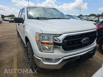 2021 Ford F-150 XLT Crew Cab Medium Bed - miniatura 3
