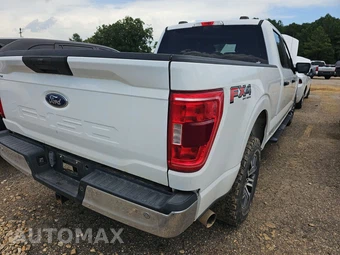 2021 Ford F-150 XLT Crew Cab Medium Bed - miniatura 4