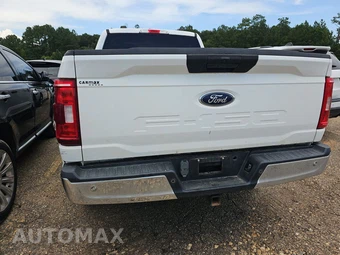 2021 Ford F-150 XLT Crew Cab Medium Bed - miniatura 5