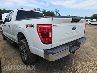 2021 Ford F-150 XLT Crew Cab Medium Bed - miniatura 6