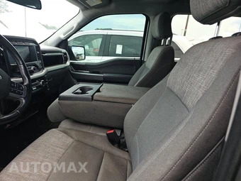 2021 Ford F-150 XLT Crew Cab Medium Bed - miniatura 7