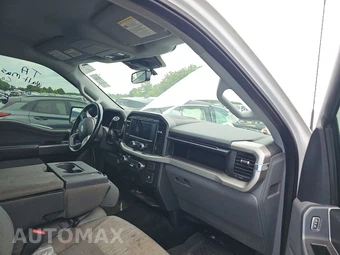 2021 Ford F-150 XLT Crew Cab Medium Bed - miniatura 8