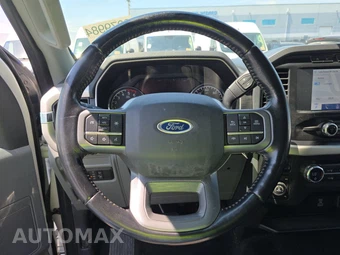 2021 Ford F-150 XLT Crew Cab Medium Bed - miniatura 10