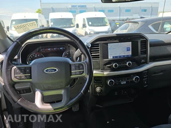 2021 Ford F-150 XLT Crew Cab Medium Bed - miniatura 11