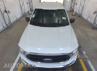 2021 Ford F-150 XLT Crew Cab Medium Bed - miniatura 2