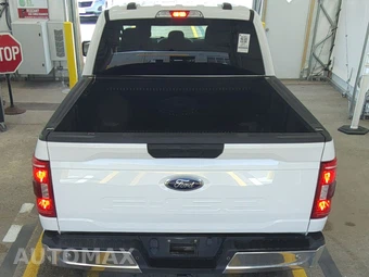 2021 Ford F-150 XLT Crew Cab Medium Bed - miniatura 5