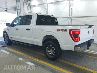 2021 Ford F-150 XLT Crew Cab Medium Bed - miniatura 6