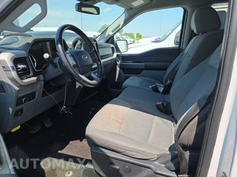 2021 Ford F-150 XLT Crew Cab Medium Bed - miniatura 7