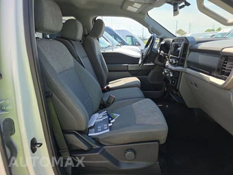 2021 Ford F-150 XLT Crew Cab Medium Bed - miniatura 8