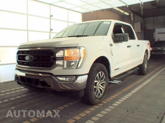 2021 Ford F-150 XLT Crew Cab Medium Bed