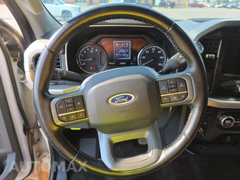 2021 Ford F-150 XLT Crew Cab Medium Bed - miniatura 10