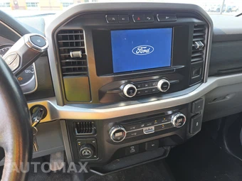 2021 Ford F-150 XLT Crew Cab Medium Bed - miniatura 11
