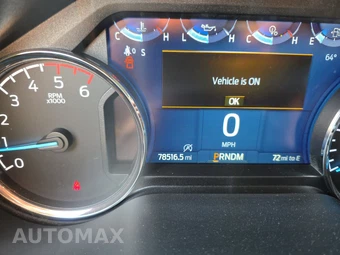 2021 Ford F-150 XLT Crew Cab Medium Bed - miniatura 12