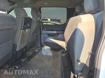 2021 Ford F-150 XLT Crew Cab Medium Bed - miniatura 13