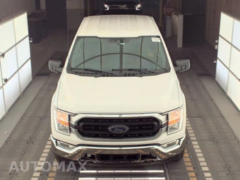 2021 Ford F-150 XLT Crew Cab Medium Bed - miniatura 2