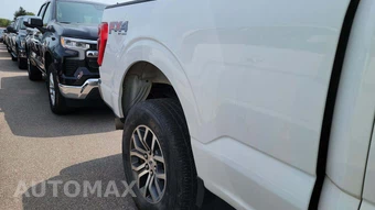 2021 Ford F-150 XLT Crew Cab Medium Bed - miniatura 26