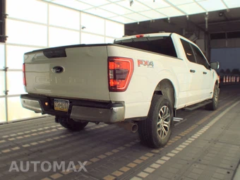 2021 Ford F-150 XLT Crew Cab Medium Bed - miniatura 4