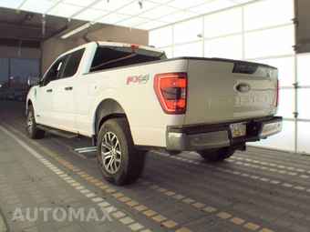 2021 Ford F-150 XLT Crew Cab Medium Bed - miniatura 6