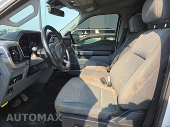 2021 Ford F-150 XLT Crew Cab Medium Bed - miniatura 7