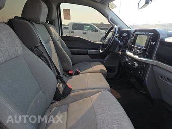 2021 Ford F-150 XLT Crew Cab Medium Bed - miniatura 8