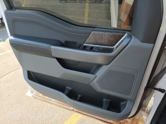 2021 Ford F-150 XLT Crew Cab Medium Bed - miniatura 9